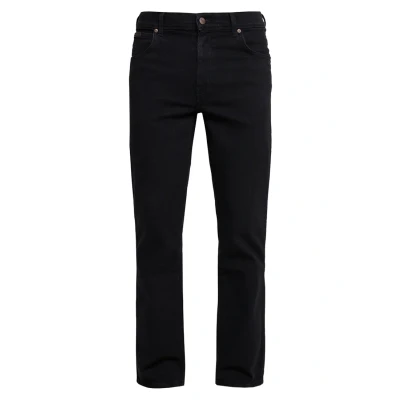 Bild av Wrangler herr Jeans Texas, Svart (svart overdye), 42W / 34L