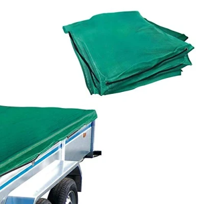 Bild av ProPlus 340792 Fint nät släpvagnsnät med elastisk sladd
