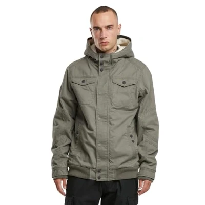 Bild av Brandit Vinterjacka, Storlek: 4XL, Olive