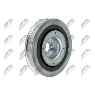 Bild av NTY RKP FT 003 Poulie Damper 6PK 169 sans accessoires découplé ALFA ROMEO: 159 Sportwagon, Berline, 147, FIAT: Doblo I Break, BRAVO 2
