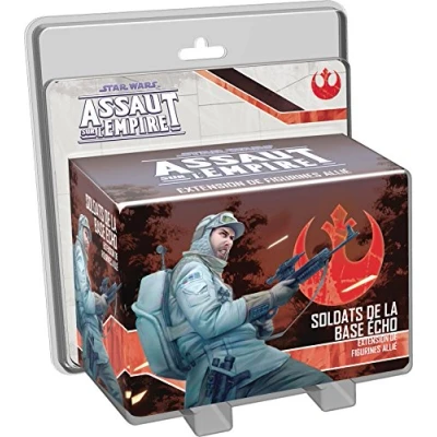 Bild av Asmodee UBISWI23 Star Wars Assaut Empire Soldats Base Echo