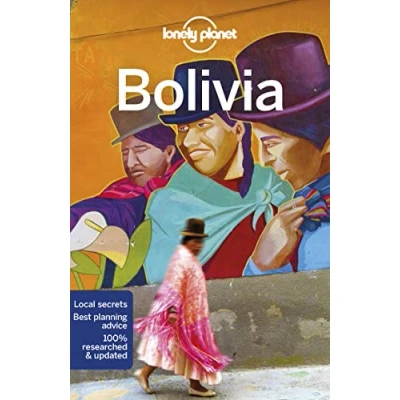 Bild av Bolivia 10ed Anglais: Perfect for exploring top sights and taking roads less travelled