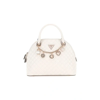 Bild av Guess Handväska, Storlek: One Size, Off white