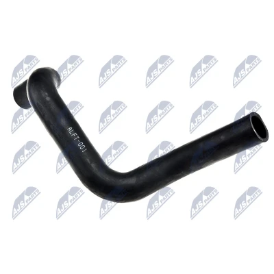 Bild av NTY CPP FT 001 Durite De Refroidissement EPDM (éthylène propylène diène caoutchouc) FIAT: Doblo II Van / Break, Break