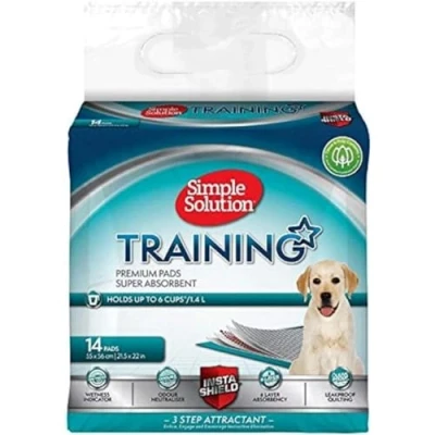 Bild av Simple Solution Training Puppypads 30 pcs.