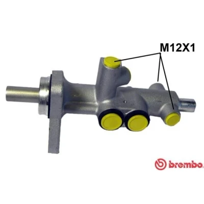 Bild av BREMBO F PI 153 Kolv, bromsok