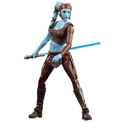 Bild av Ayla Action Figure Secure Episode II 15cm