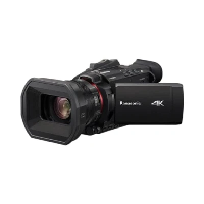 Bild av Panasonic HC X1500E Videokamera, Svart