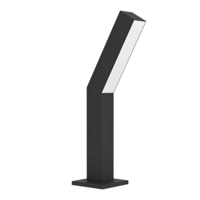 Bild av EGLO Ugento LED sockellampa, svart
