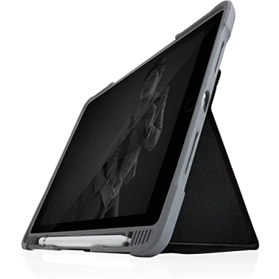 Bild av STM Dux Plus Duo (iPad 9th/8th/7th gen) EDU Black