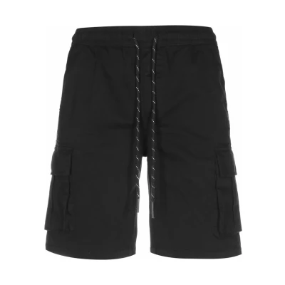 Bild av Urban Classics Drawstring Shorts, Storlek: Small, Black