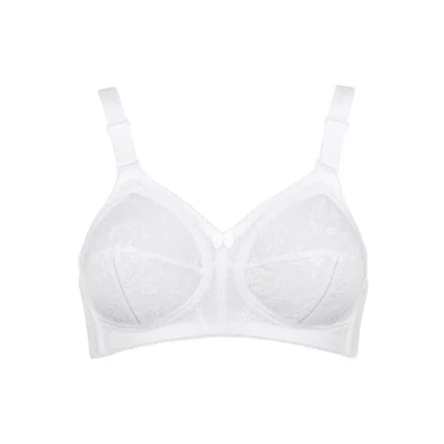 Bild av Triumph dam BH utan bygel Doreen X, White (White), 85F