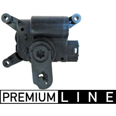 Bild av MAHLE ORIGINAL AA 24 000P Élément d&#039;ajustage, clapet de mélange droit VOLKSWAGEN: Golf 5, Touran I, Passat B6 Variant, AUDI: A3 3/5 portes, TT Coupe