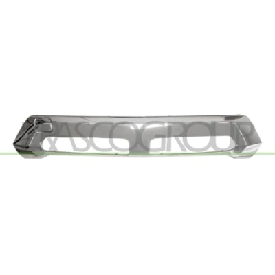 Bild av PRASCO ME8281245 Baguette et bande protectrice, pare chocs avant MERCEDES BENZ: Classe ML