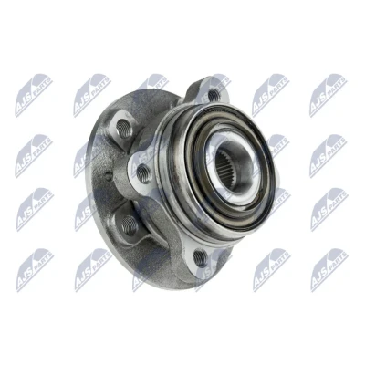 Bild av NTY KLP VV 001 Kit de roulements roue Essieu avant, avant gauche, droit avec moyeu VOLVO: XC90 I