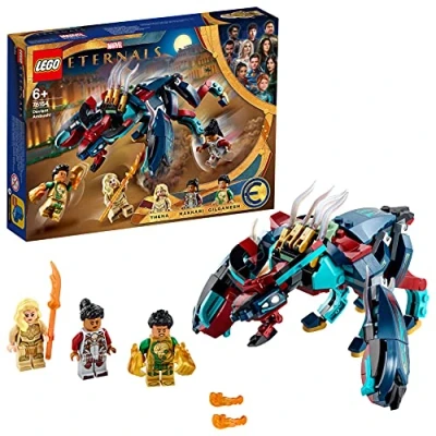 Bild av LEGO 76154 Super Heroes Deviants bakhåll!