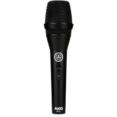 Bild av AKG P3s Professional Dynamic Live Vocal Microphone