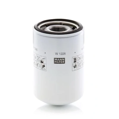 Bild av MANN FILTER W 1226 Filtre, système hydraulique de travail 118
