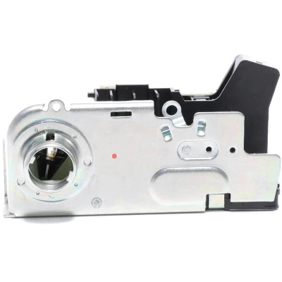 Bild av METZGER 2314312 Serrure De Porte sans verouillage centralisé, double verrouillage avant gauche FORD: Transit Mk6 Van, Mk5 Van