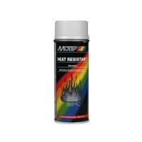 Bild av Motip Heat Resistant Värmefärg Grå 400 ml