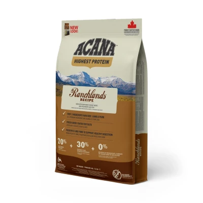Bild av Torrfoder Ranchlands till Hund 6 kg