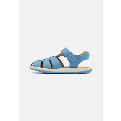 Bild av Camper Unisex barn Bicho 80177 T Strap Sandal, Blå 075, 29 EU