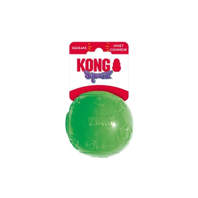 Bild av Kong Squeezz Ball Medium 7x7 cm