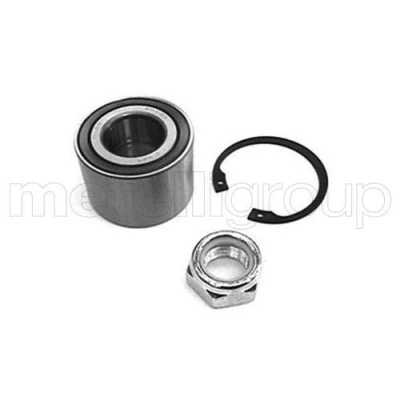 Bild av METELLI 19 2665 Kit de roulements roue 52 RENAULT: TWINGO 1, CLIO 2, 3, DACIA: Sandero I, Logan I MCV, Berline, NISSAN: MICRA 3