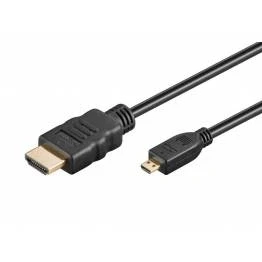 Bild av GooBay Micro HDMI till 4K 60Hz 1,5m