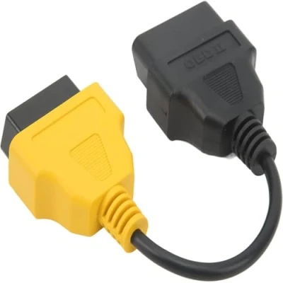Bild av AntiBreak Multi ECU Scan OBD2 adapter kabel ECUScan Tool ABS OBDII för bil skanner