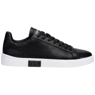 Bild av Replay Polys Studio Sneakers, Storlek: 42, Black Skinn