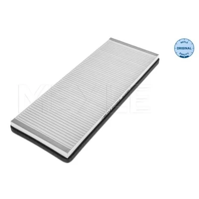 Bild av MEYLE 112 319 0002 Filtre d&#039;habitacle à particules, Cartouche filtrante, de pollens 390 150 25 ORIGINAL Quality AUDI: A4 B5 Berline