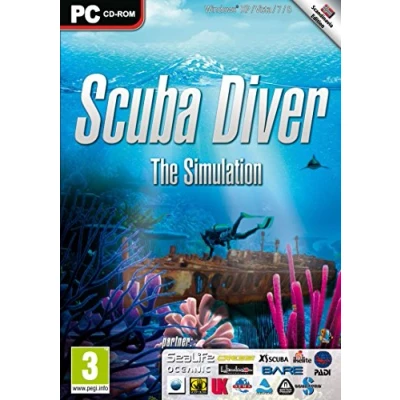Bild av Scuba Diver: The Simulation Windows Simulering
