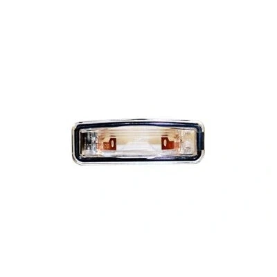 Bild av VAN WEZEL 1858920 Eclairage De Plaque d&#039;Immatriculation gauche, droit FORD: Focus Mk1 3/5 portes, Break
