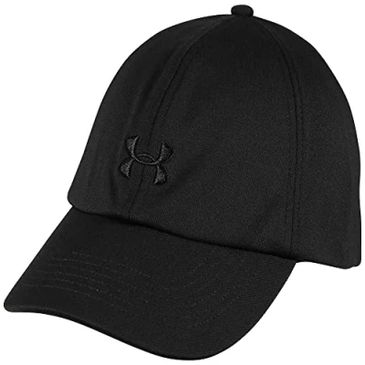 Bild av Under Armour Svart unconstructed Keps Play Up Black Adjustable @ Hatstore