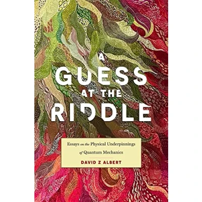 Bild av A Guess at the Riddle: Essays on Physical Underpinnings of Quantum Mechanics