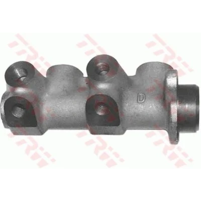 Bild av TRW PMF202 Maître Cylindre 4 20,6 sans réservoir du liquide de frein M12x1 OPEL: Combo B Van, Astra F CC, Vectra A Berline