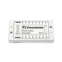 Bild av Återkopplingsdekoder Viessmann 5217 s88 Bus Module, med kabel, plugg