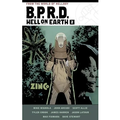 Bild av B.P.R.D. Hell on Earth Volume 2