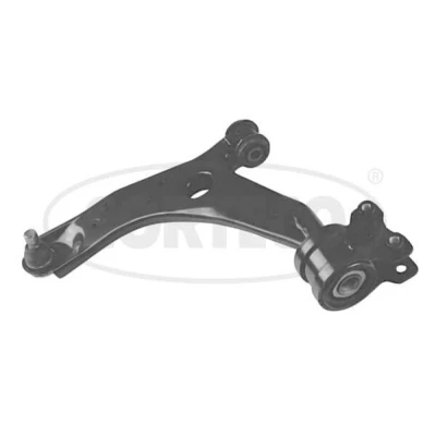Bild av CORTECO 49398510 Bras de suspension Essieu avant gauche, inférieur barre oscillant transversal MAZDA: 3 5 portes, 5, Berline