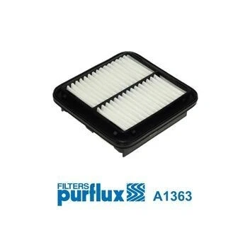 Bild av PURFLUX A1363 Filtre à air 53 170 186 Cartouche filtrante DAIHATSU: Sirion I, Move, YRV