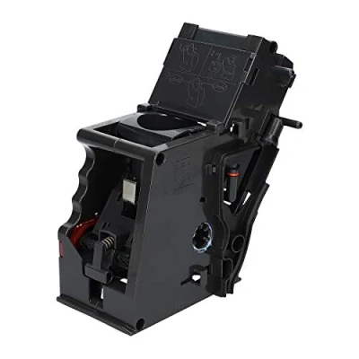 Bild av bryggenhet, bryggrupp, kompatibel med Bosch Siemens EQ5 EQ6 EQ7 EQ8 för helautomatisk kaffemaskin 11014117 11009614 grå