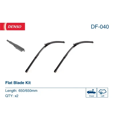 Bild av Torkarblad Denso DF 040