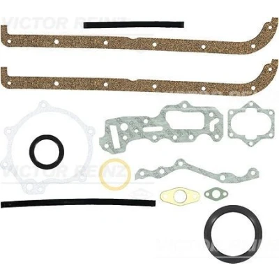 Bild av REINZ 08 12841 06 Jeu de joints d&#039;étanchéité, carter vilebrequin avec bague d&#039;étanchéité OPEL: GT Coupe, Manta B Berline