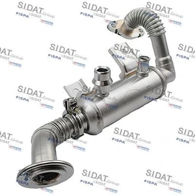 Bild av FISPA 83.1457 Refroidisseur EGR FORD: Transit Connect Mk1 Van