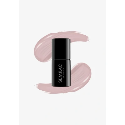 Bild av Semilac UV GEL Polish Nagellack, Storlek: 7 ml, Frappe