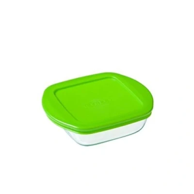 Bild av Pyrex Oven Dish with lid Cook &amp; Store 14 x 12 7 cm / 350 ml