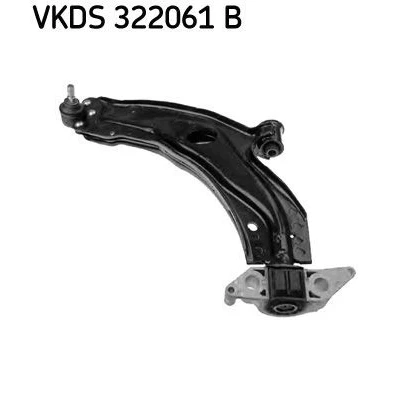 Bild av SKF VKDS 322061 B Bras de suspension avec graisse synthétique rotule barre oscillant transversal FIAT: Doblo I Cargo, Break
