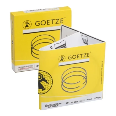 Bild av GOETZE ENGINE 08 432200 10 Jeu De Segments Pistons 84 BMW: 1 5 portes, 3 Berline, Touring