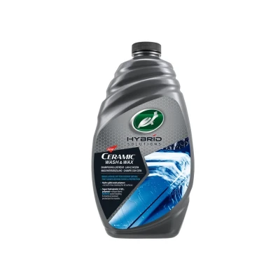 Bild av TURTLEWAX Hybrid Solutions Ceramic Wash &amp; Wax 53351 Pâte à polir de lavage